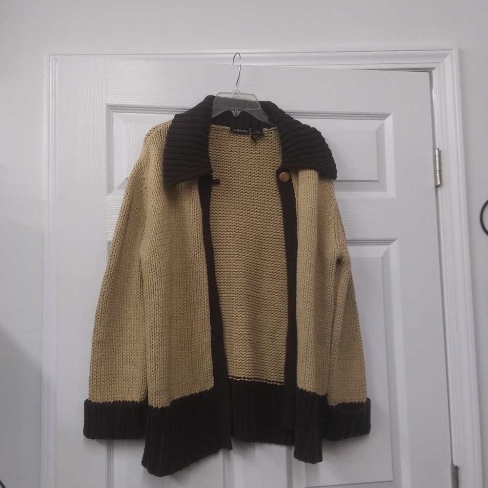 Willi Smith sweater